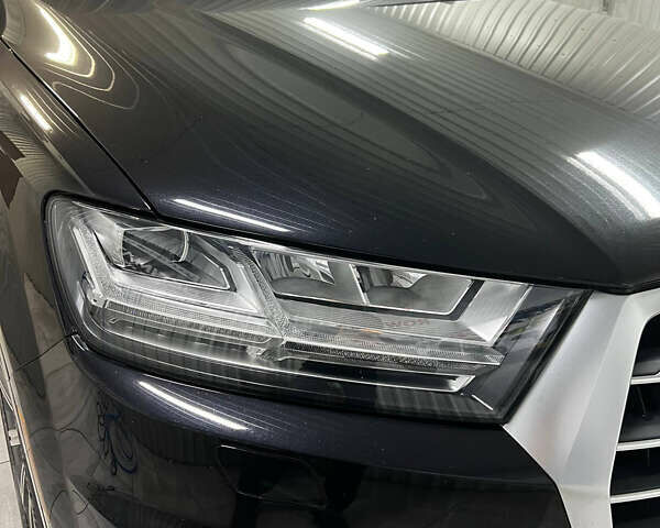 Чорний Ауді Ку 7, об'ємом двигуна 3 л та пробігом 232 тис. км за 22500 $, фото 32 на Automoto.ua