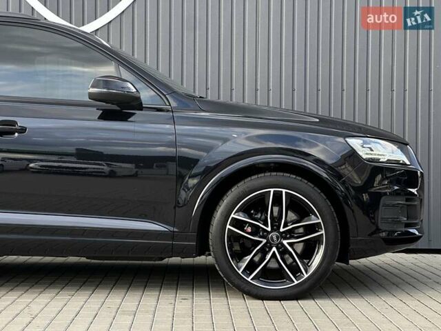 Чорний Ауді Ку 7, об'ємом двигуна 3 л та пробігом 197 тис. км за 29900 $, фото 7 на Automoto.ua