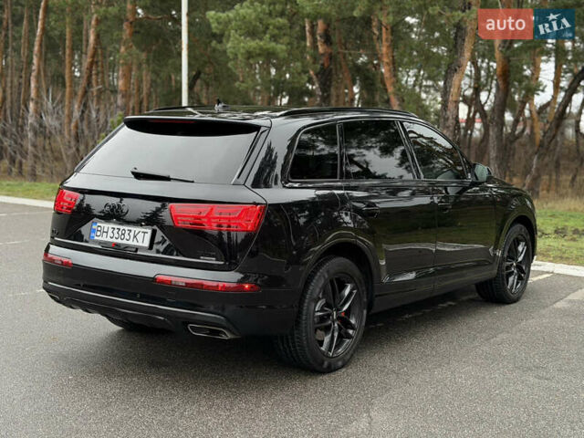 Черный Ауди Ку 7, объемом двигателя 3 л и пробегом 105 тыс. км за 27500 $, фото 12 на Automoto.ua