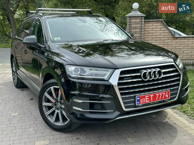 Чорний Ауді Ку 7, об'ємом двигуна 3 л та пробігом 210 тис. км за 21999 $, фото 50 на Automoto.ua