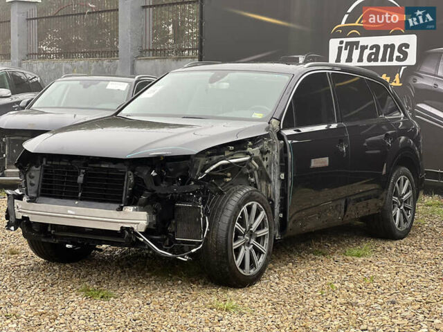 Чорний Ауді Ку 7, об'ємом двигуна 3 л та пробігом 212 тис. км за 16800 $, фото 9 на Automoto.ua