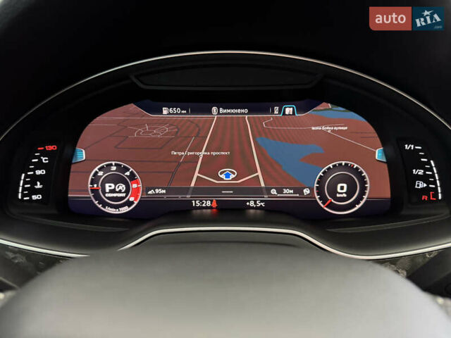 Ауди Ку 7 2017 в Киеве на Automoto.ua Черный Ауди Ку 7, объемом двигателя 3 л и пробегом 140 тыс. км за 47799 $, фото 83 на Automoto.ua