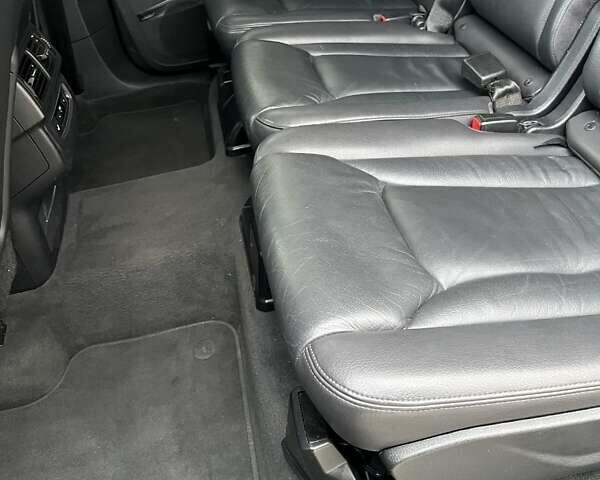 Черный Ауди Ку 7, объемом двигателя 1.98 л и пробегом 137 тыс. км за 28300 $, фото 20 на Automoto.ua