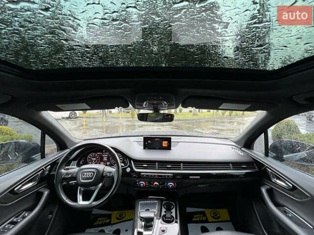 Черный Ауди Ку 7, объемом двигателя 3 л и пробегом 61 тыс. км за 38900 $, фото 13 на Automoto.ua