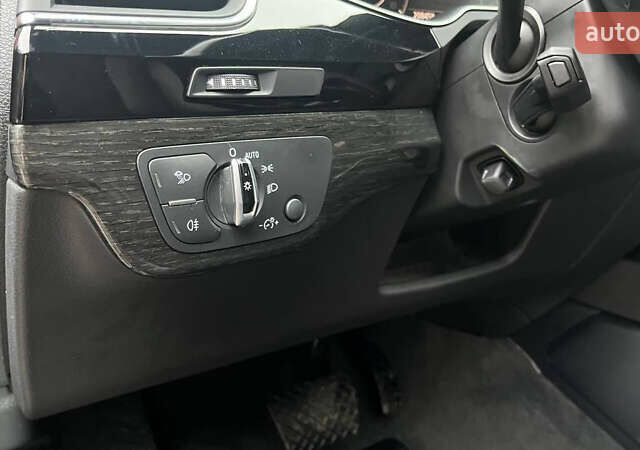 Черный Ауди Ку 7, объемом двигателя 3 л и пробегом 206 тыс. км за 25700 $, фото 17 на Automoto.ua