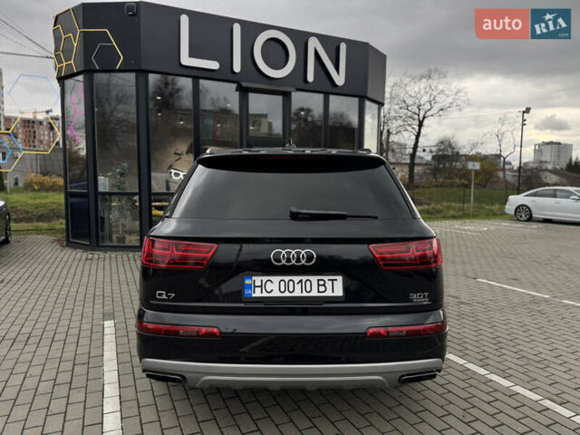 Черный Ауди Ку 7, объемом двигателя 3 л и пробегом 93 тыс. км за 30999 $, фото 6 на Automoto.ua