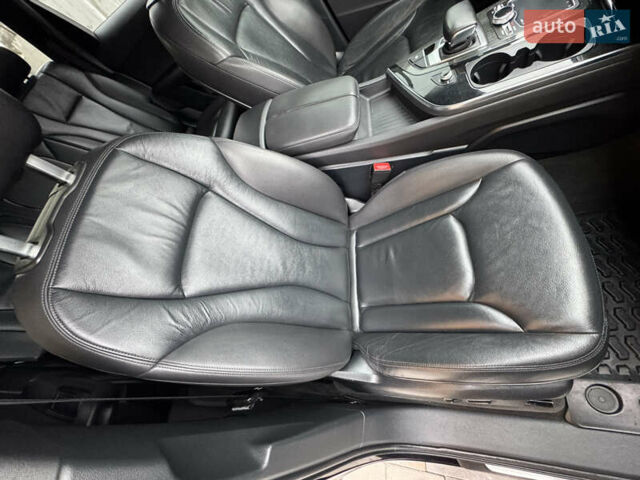 Черный Ауди Ку 7, объемом двигателя 3 л и пробегом 200 тыс. км за 29999 $, фото 37 на Automoto.ua
