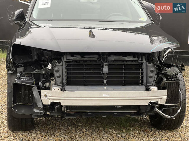 Чорний Ауді Ку 7, об'ємом двигуна 3 л та пробігом 212 тис. км за 16800 $, фото 6 на Automoto.ua