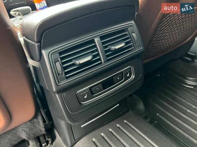 Черный Ауди Ку 7, объемом двигателя 3 л и пробегом 190 тыс. км за 24999 $, фото 70 на Automoto.ua