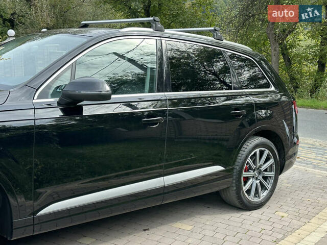 Чорний Ауді Ку 7, об'ємом двигуна 3 л та пробігом 210 тис. км за 21999 $, фото 95 на Automoto.ua