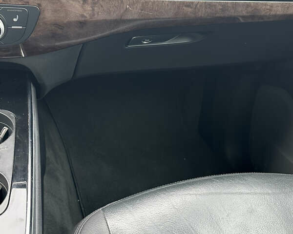 Чорний Ауді Ку 7, об'ємом двигуна 3 л та пробігом 210 тис. км за 21999 $, фото 42 на Automoto.ua