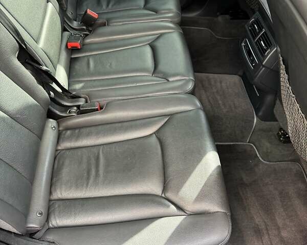 Чорний Ауді Ку 7, об'ємом двигуна 3 л та пробігом 237 тис. км за 20500 $, фото 6 на Automoto.ua