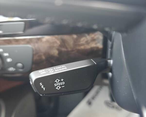 Черный Ауди Ку 7, объемом двигателя 3 л и пробегом 167 тыс. км за 43500 $, фото 42 на Automoto.ua