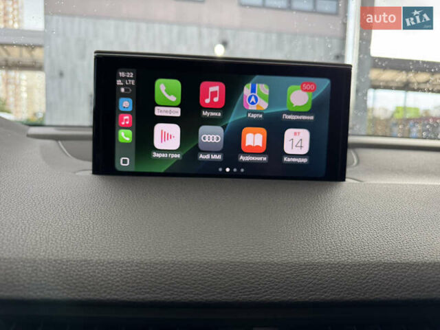Ауди Ку 7 2017 в Киеве на Automoto.ua Черный Ауди Ку 7, объемом двигателя 3 л и пробегом 140 тыс. км за 47799 $, фото 94 на Automoto.ua