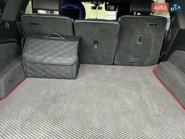 Чорний Ауді Ку 7, об'ємом двигуна 2.97 л та пробігом 350 тис. км за 39000 $, фото 5 на Automoto.ua