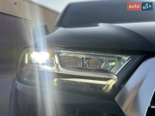 Черный Ауди Ку 7, объемом двигателя 3 л и пробегом 203 тыс. км за 24500 $, фото 10 на Automoto.ua