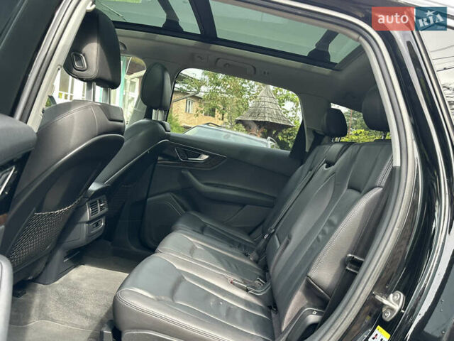 Чорний Ауді Ку 7, об'ємом двигуна 3 л та пробігом 210 тис. км за 21999 $, фото 35 на Automoto.ua