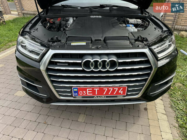 Чорний Ауді Ку 7, об'ємом двигуна 3 л та пробігом 210 тис. км за 22500 $, фото 96 на Automoto.ua