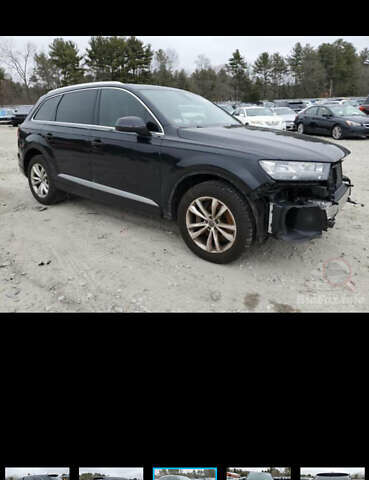 Чорний Ауді Ку 7, об'ємом двигуна 3 л та пробігом 215 тис. км за 22399 $, фото 43 на Automoto.ua