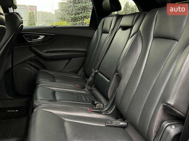 Черный Ауди Ку 7, объемом двигателя 3 л и пробегом 61 тыс. км за 38900 $, фото 23 на Automoto.ua