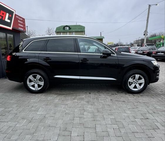 Чорний Ауді Ку 7, об'ємом двигуна 3 л та пробігом 189 тис. км за 37500 $, фото 2 на Automoto.ua