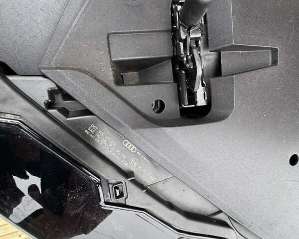 Черный Ауди Ку 7, объемом двигателя 3 л и пробегом 200 тыс. км за 29999 $, фото 53 на Automoto.ua