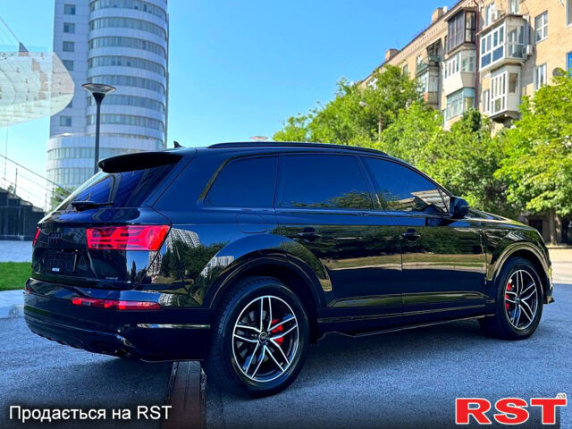 Чорний Ауді Ку 7, об'ємом двигуна 3 л та пробігом 165 тис. км за 32500 $, фото 4 на Automoto.ua