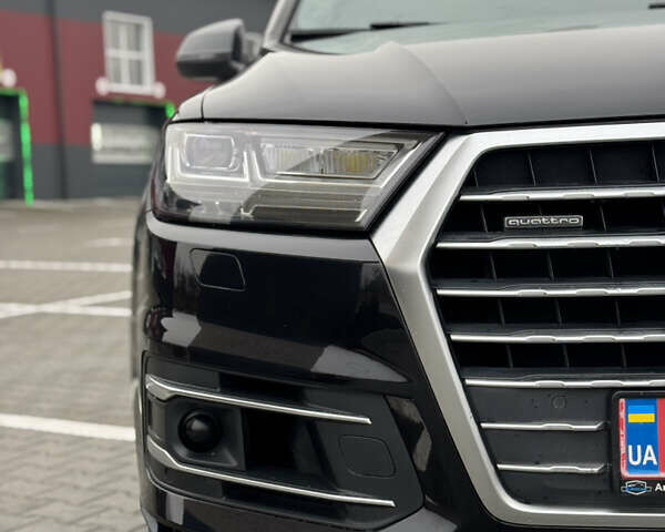 Черный Ауди Ку 7, объемом двигателя 3 л и пробегом 270 тыс. км за 23999 $, фото 9 на Automoto.ua