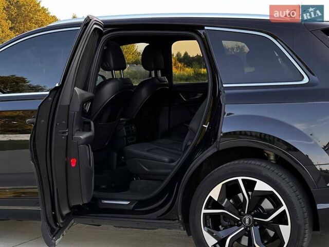 Черный Ауди Ку 7, объемом двигателя 3 л и пробегом 230 тыс. км за 24000 $, фото 38 на Automoto.ua