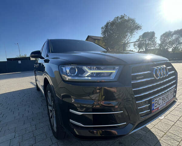 Черный Ауди Ку 7, объемом двигателя 1.98 л и пробегом 265 тыс. км за 23600 $, фото 7 на Automoto.ua