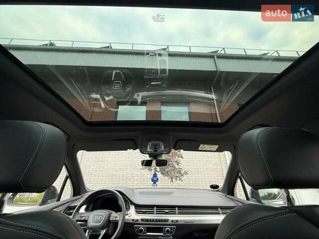 Ауди Ку 7 2017 в Ровно на Automoto.ua Черный Ауди Ку 7, объемом двигателя 2.97 л и пробегом 99 тыс. км за 40999 $, фото 86 на Automoto.ua