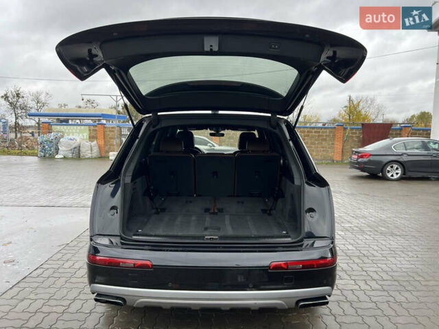 Ауді Ку 7 2017 у Луцьку на Automoto.ua Чорний Ауді Ку 7, об'ємом двигуна 2 л та пробігом 328 тис. км за 19300 $, фото 38 на Automoto.ua