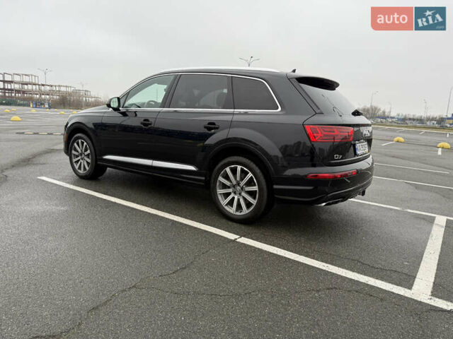Чорний Ауді Ку 7, об'ємом двигуна 3 л та пробігом 167 тис. км за 25950 $, фото 16 на Automoto.ua