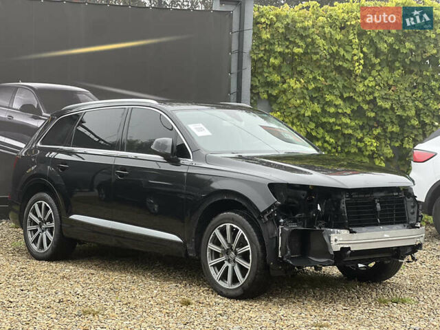 Чорний Ауді Ку 7, об'ємом двигуна 3 л та пробігом 212 тис. км за 16800 $, фото 7 на Automoto.ua