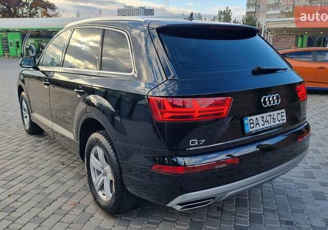 Чорний Ауді Ку 7, об'ємом двигуна 2.97 л та пробігом 187 тис. км за 37500 $, фото 6 на Automoto.ua