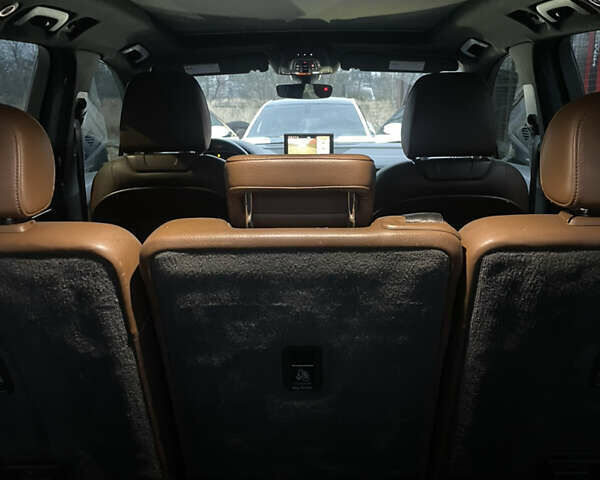 Черный Ауди Ку 7, объемом двигателя 2 л и пробегом 299 тыс. км за 21999 $, фото 36 на Automoto.ua