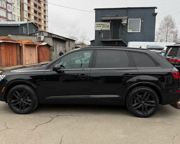 Черный Ауди Ку 7, объемом двигателя 3 л и пробегом 143 тыс. км за 29000 $, фото 22 на Automoto.ua