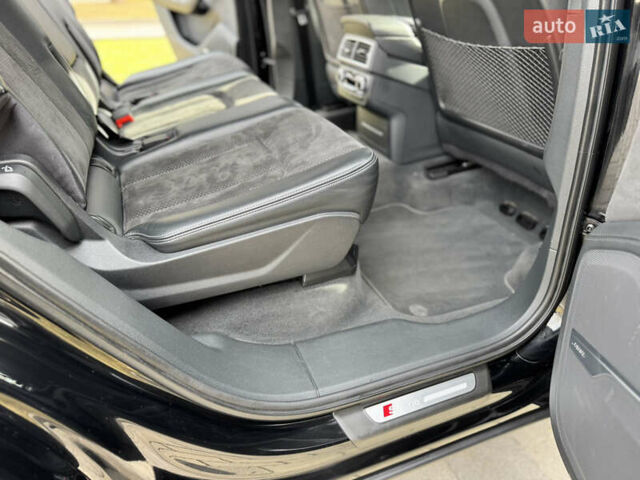 Чорний Ауді Ку 7, об'ємом двигуна 2.97 л та пробігом 250 тис. км за 33500 $, фото 36 на Automoto.ua