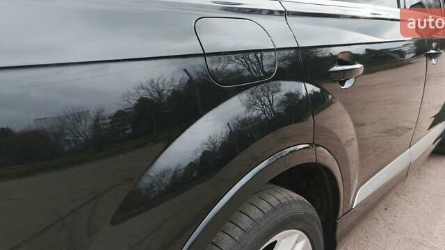 Чорний Ауді Ку 7, об'ємом двигуна 2.97 л та пробігом 179 тис. км за 42500 $, фото 25 на Automoto.ua