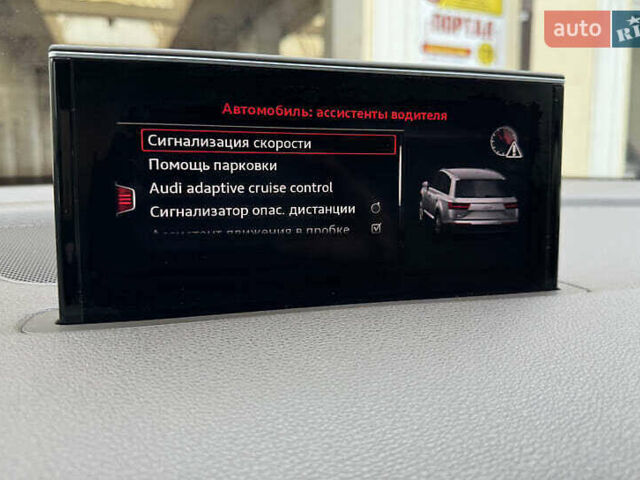 Черный Ауди Ку 7, объемом двигателя 3 л и пробегом 110 тыс. км за 25200 $, фото 36 на Automoto.ua