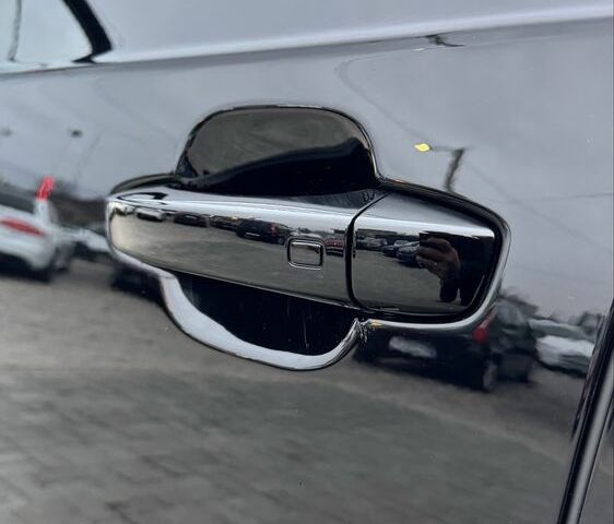 Чорний Ауді Ку 7, об'ємом двигуна 3 л та пробігом 189 тис. км за 37500 $, фото 23 на Automoto.ua