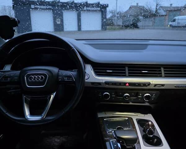 Чорний Ауді Ку 7, об'ємом двигуна 1.98 л та пробігом 63 тис. км за 33733 $, фото 20 на Automoto.ua