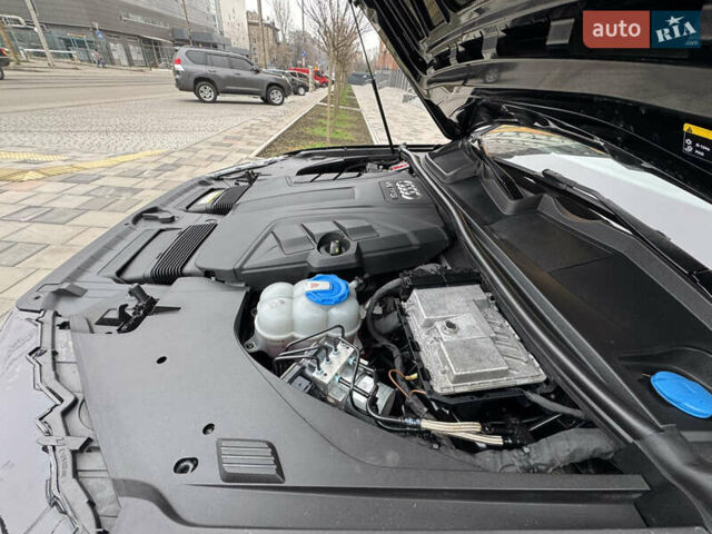 Черный Ауди Ку 7, объемом двигателя 3 л и пробегом 200 тыс. км за 29999 $, фото 49 на Automoto.ua