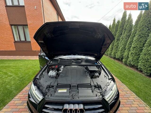 Ауди Ку 7 2017 в Киеве на Automoto.ua Черный Ауди Ку 7, объемом двигателя 2.97 л и пробегом 134 тыс. км за 47500 $, фото 73 на Automoto.ua