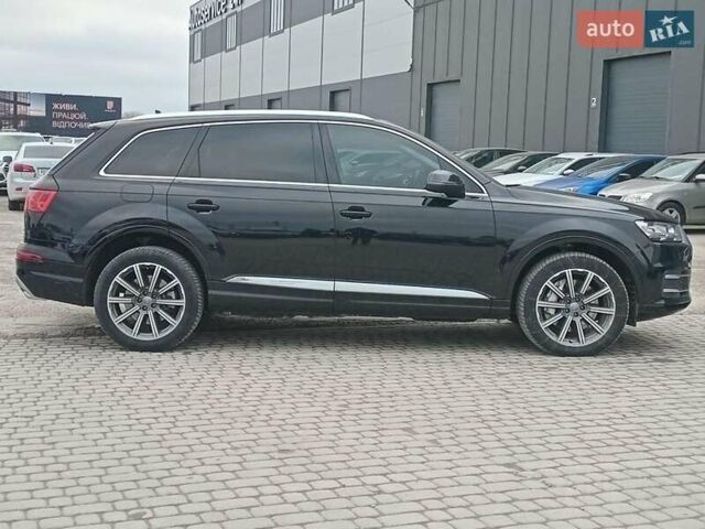 Черный Ауди Ку 7, объемом двигателя 3 л и пробегом 250 тыс. км за 25140 $, фото 8 на Automoto.ua