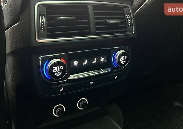 Черный Ауди Ку 7, объемом двигателя 3 л и пробегом 144 тыс. км за 31500 $, фото 10 на Automoto.ua