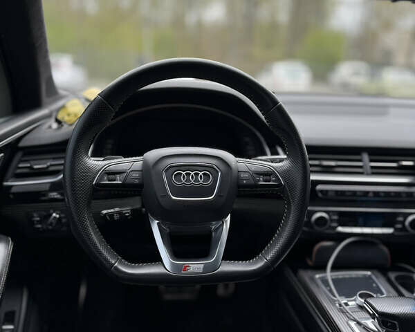 Ауди Ку 7 2017 в Буче на Automoto.ua Черный Ауди Ку 7, объемом двигателя 2.97 л и пробегом 276 тыс. км за 32000 $, фото 8 на Automoto.ua