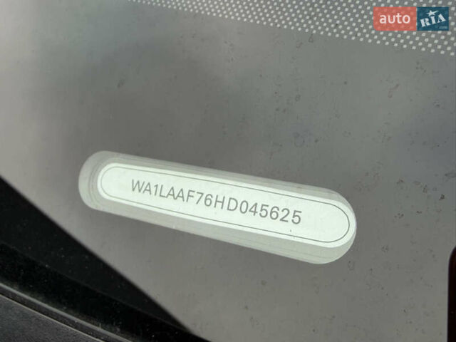 Черный Ауди Ку 7, объемом двигателя 3 л и пробегом 228 тыс. км за 22900 $, фото 38 на Automoto.ua