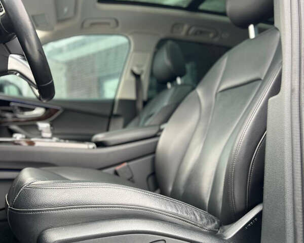 Черный Ауди Ку 7, объемом двигателя 3 л и пробегом 144 тыс. км за 31500 $, фото 16 на Automoto.ua