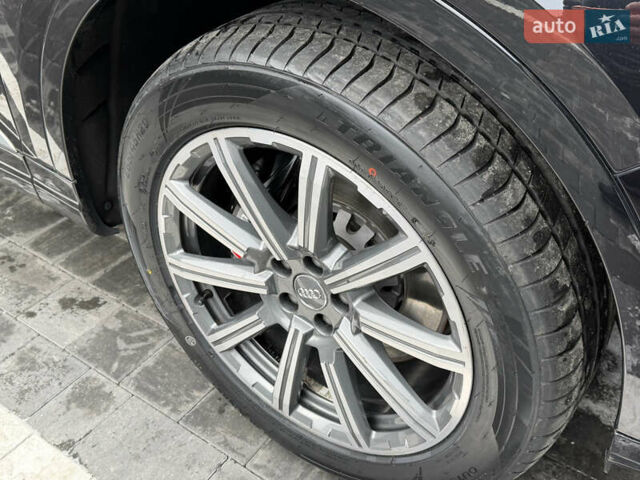 Черный Ауди Ку 7, объемом двигателя 3 л и пробегом 228 тыс. км за 22900 $, фото 23 на Automoto.ua